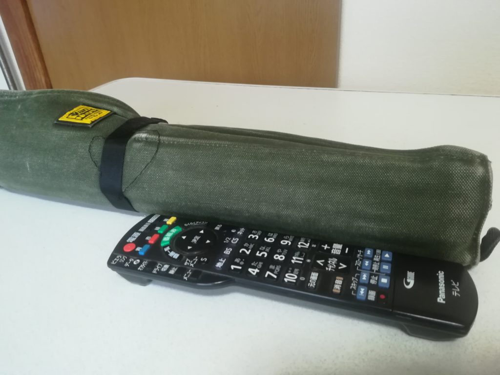 VunNuysのスティックケースの厚み
