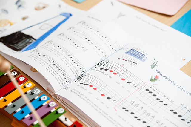 音楽教室のアルバイト