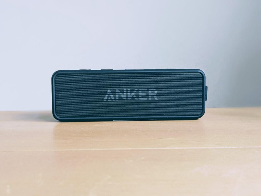 AnkerSoundCore2の写真