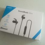 3000円以内で買えるイヤホン「Anker SoundBuds Slim」レビュー。SoundCore Spiritの比較も