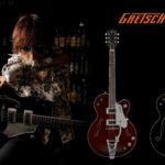 ついに出た！ベンジー（浅井健一）のシグネチャー・モデルギターがグレッチから発売！