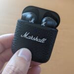 Marshallのイヤホン！「MINOR 3」をレビュー。リアルなバンドサウンドを楽しめる