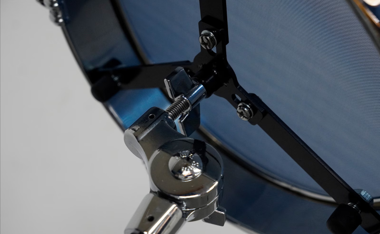 メッシュのドラム練習パッド『Pearl TPX-10』レビュー。消音効果が高い