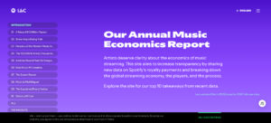 Spotifyが明かす収益のリアル｜1,450人が1億円超え？配信で稼ぐアーティストの今