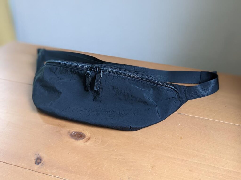 ボディバッグの画像