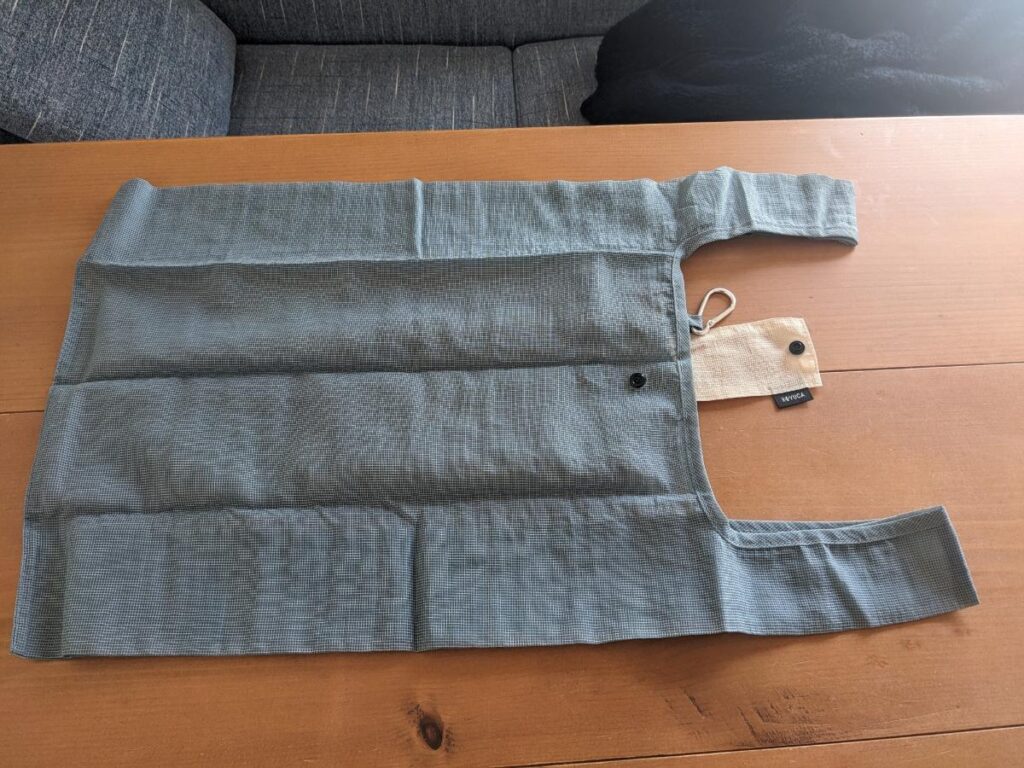 エコバッグの画像