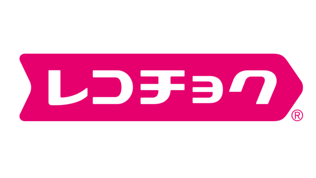 レコチョクのロゴ