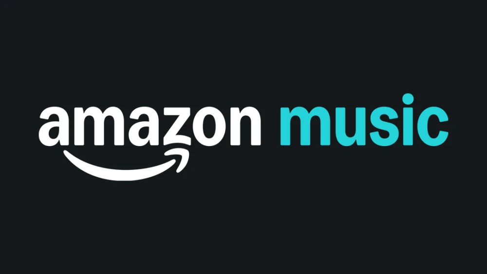 AmazonMusicブランドロゴ