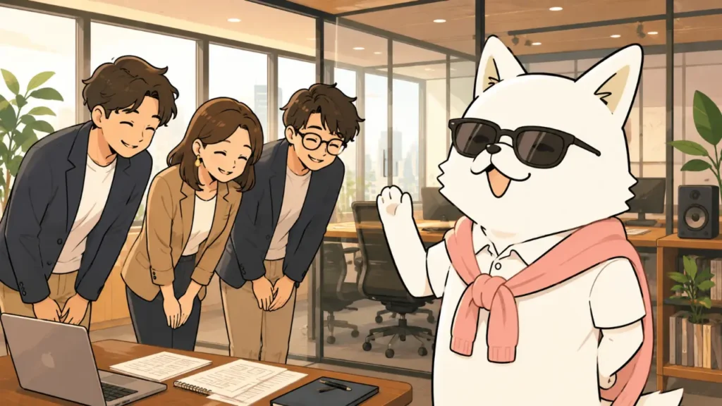音楽プロデューサーのイメージ画像