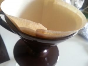 古いコーヒー豆を美味しくドリップする簡単な裏技