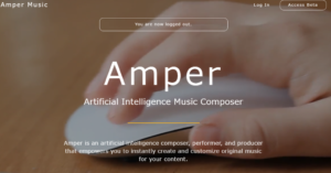 【自動作曲】ド素人でも音楽ができてしまう…「Amper Music」は作曲家殺しか！？