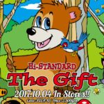 Hi‐STANDARD（ハイスタ）の「My Gift」のマーケティングまとめ。「ファンを喜ばせる」それが現代のロックなマーケティングだ！