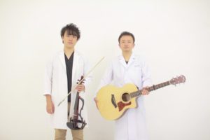 現役医師の音楽ユニットInsheartに聞いた。医者と音楽って両立できるの？